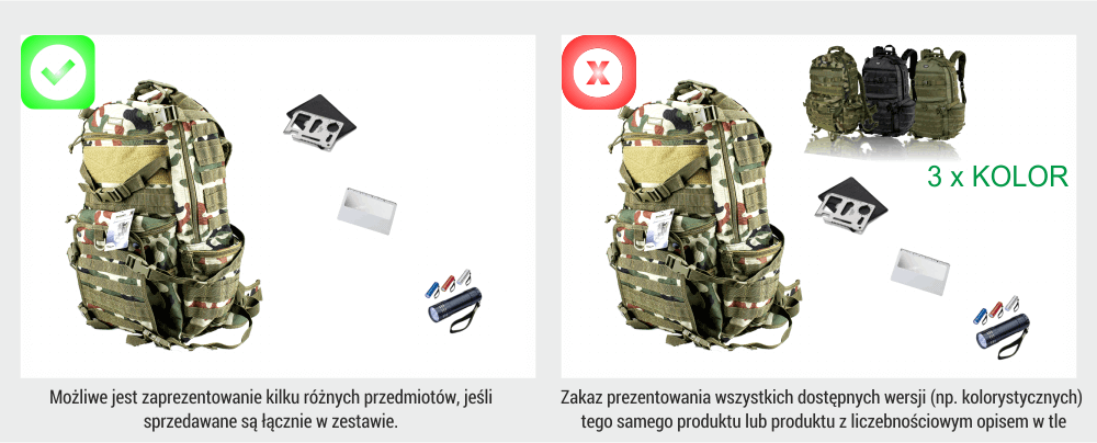 Wersje Kolorystyczne